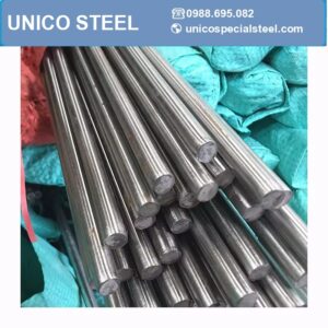 LÁP TRÒN INOX, INOX TRÒN ĐẶC 303/ SUS303 Láp tròn Inox, inox tròn đặc 303/SUS303 là gì? Láp tròn inox 303 hay còn gọi là thép không gỉ 303 austenitic không từ tính, không cứng khi xử lý nhiệt được sử dụng rộng rãi...