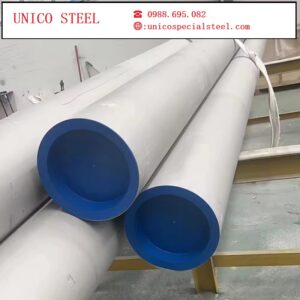 ỐNG INOX DUPLEX 2205 | INOX DUPLEX 2507 Thép không gỉ duplex là sự kết hợp giữa austenit và Ferritic. So với thép không gỉ loại austenit, nó có độ bền cao và cải thiện đáng kể khả năng chống ăn...