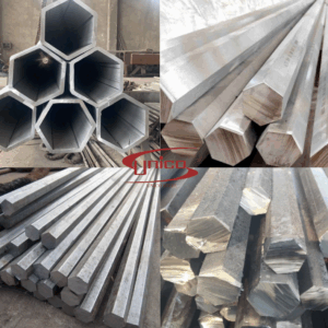 Lục giác inox 304