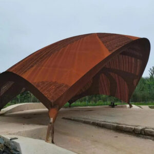Thép Corten